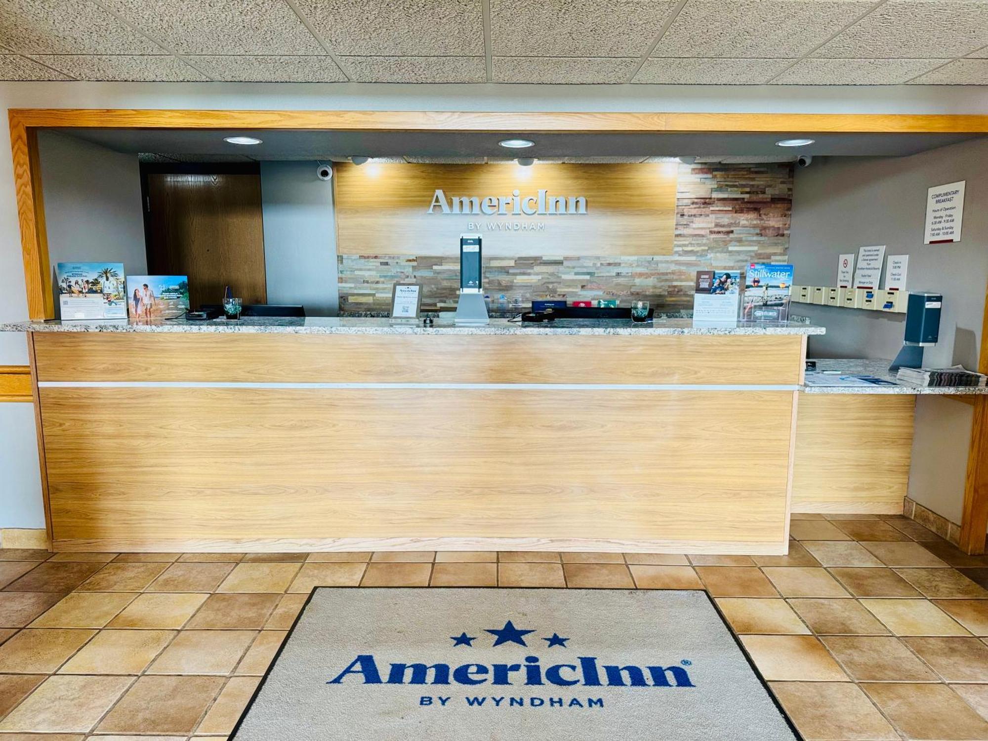 Americinn By Wyndham Stillwater Dış mekan fotoğraf